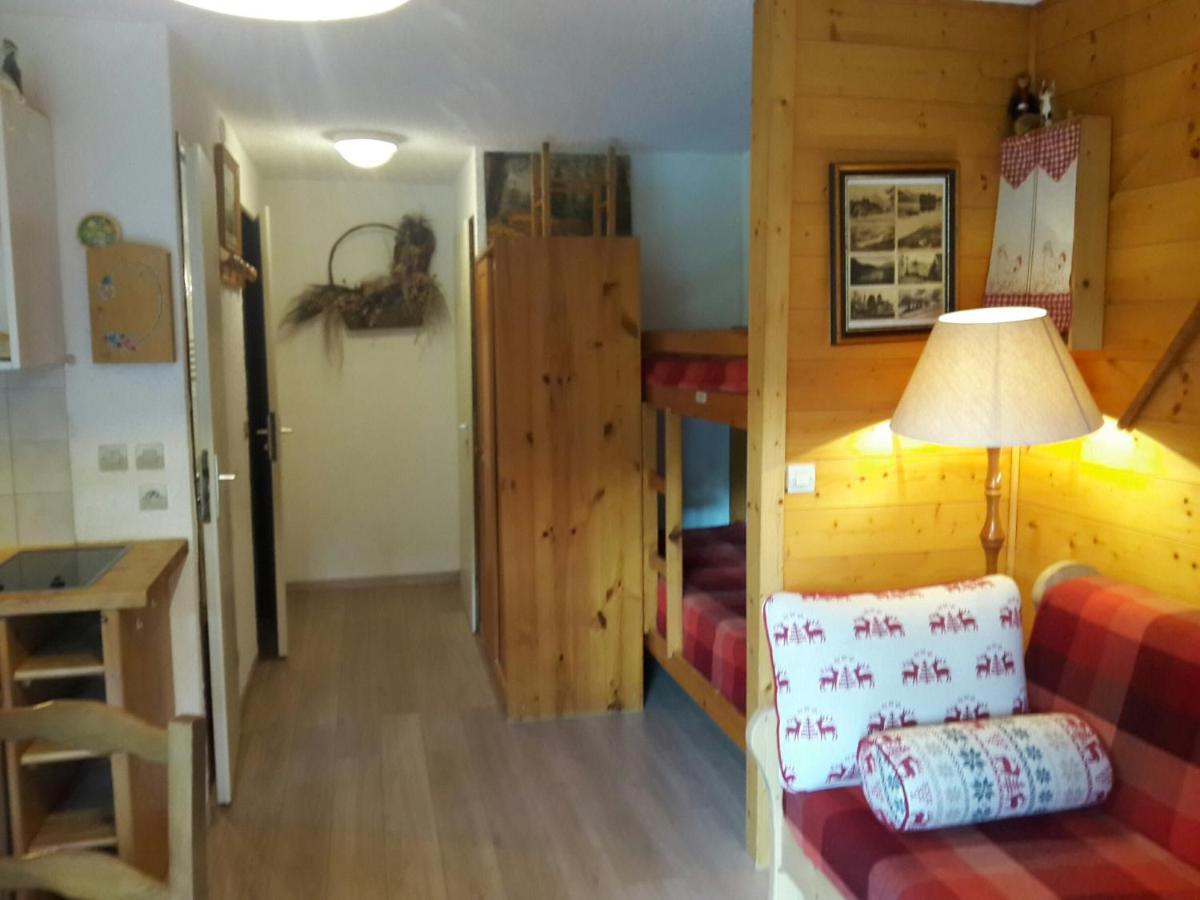 Apartamento Combe Blanche 1309 Manigod Exterior foto