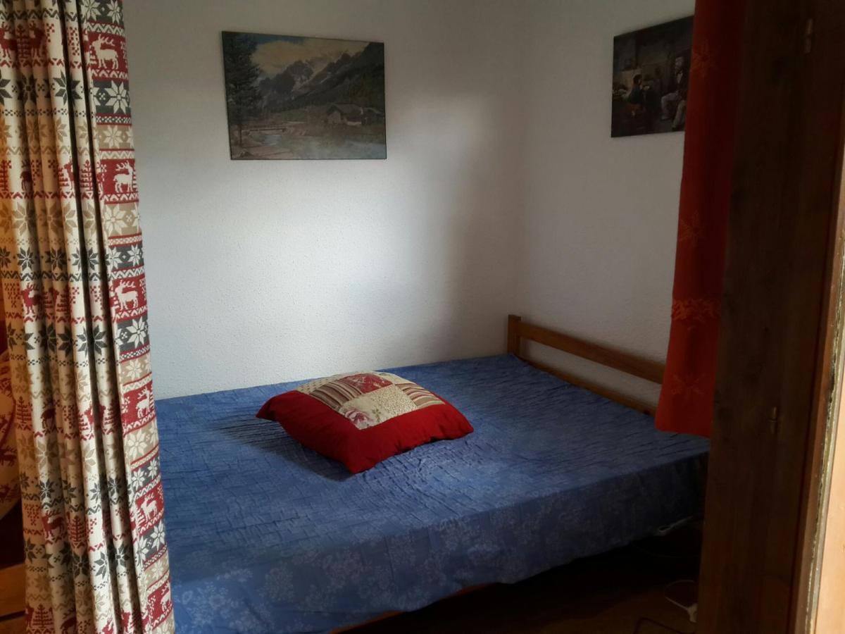 Apartamento Combe Blanche 1309 Manigod Exterior foto
