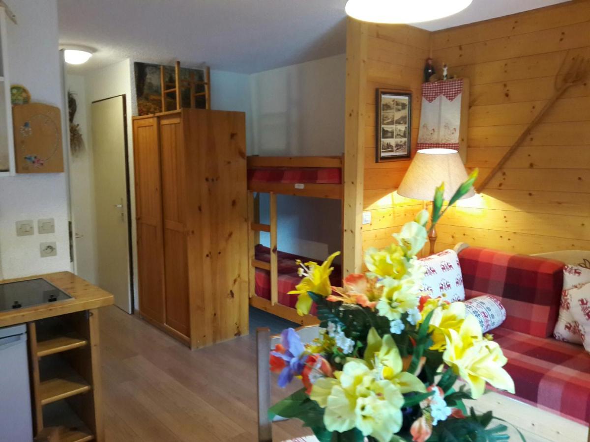 Apartamento Combe Blanche 1309 Manigod Exterior foto