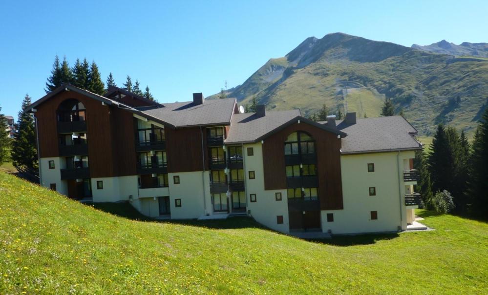 Apartamento Combe Blanche 1309 Manigod Exterior foto