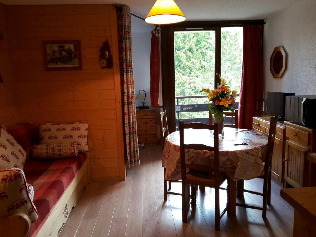 Apartamento Combe Blanche 1309 Manigod Exterior foto