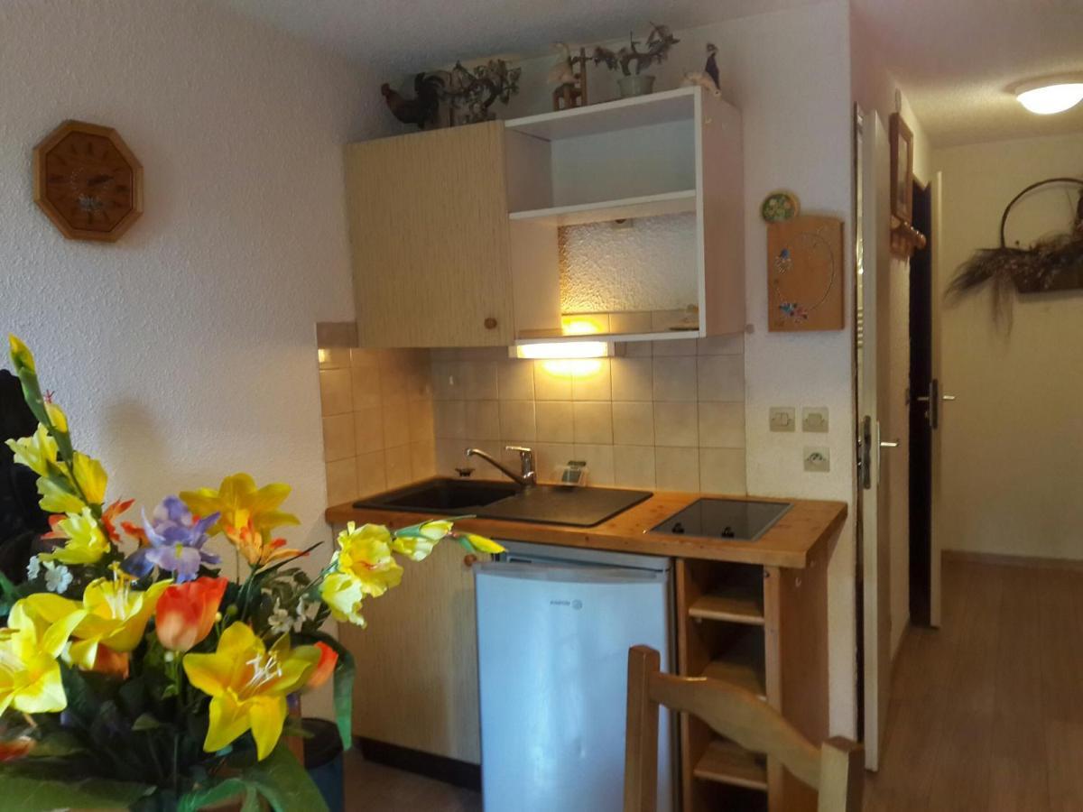 Apartamento Combe Blanche 1309 Manigod Exterior foto